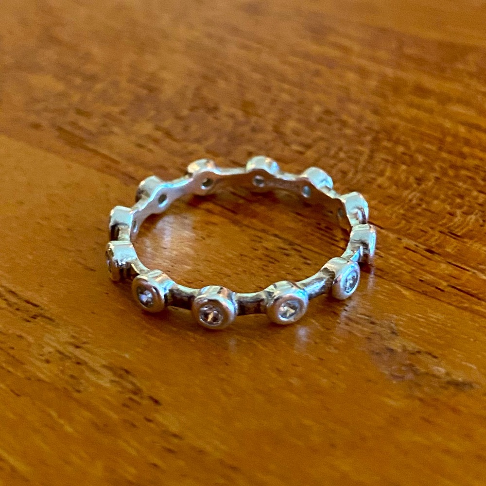 Silpada Stacking Ring